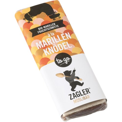 BIO voćna pločica od marelice - 50 g Slike