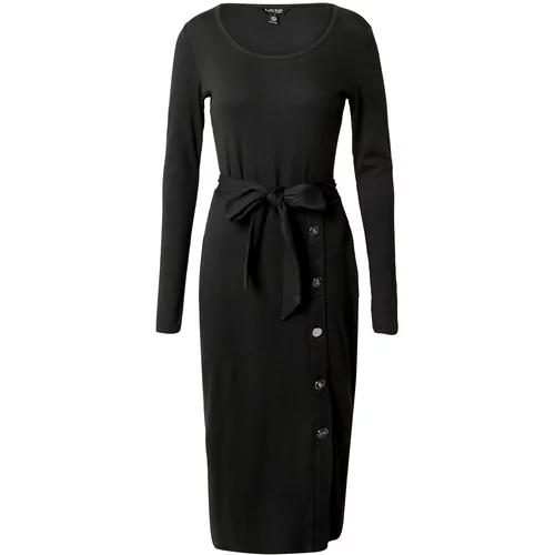Polo Ralph Lauren Obleka 'PARISSA' črna