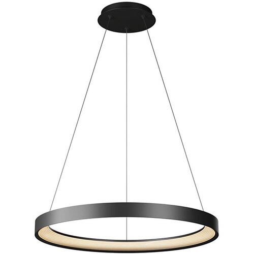 Top Light luster na sajli orbit LED/40W/230V 3000-6500K &Oslash;50 cm crna + daljinski upravljač Cene