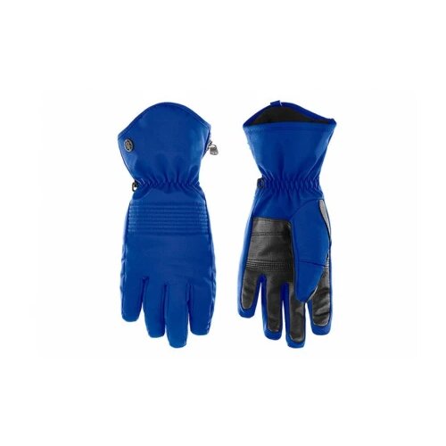 Rukavice POIVRE BLANC W23-0870-WO STRETCH SKI infinity blue L M Cene