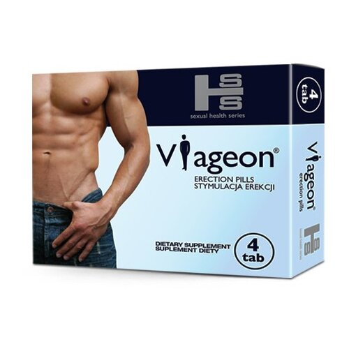 Eromed Viageon 4tbl Cene