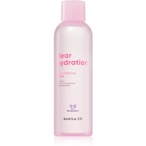 BANILA_CO dear hydration skin softening toner gladilni tonik za osvetljevanje kože in hidratacijo 200 ml Slike