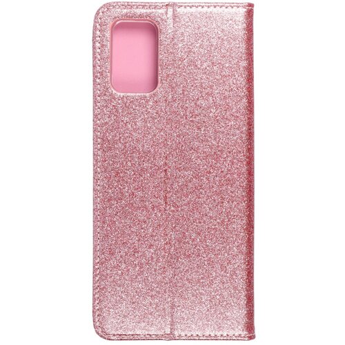 Preklopni ovitek / etui / zaščita Shining za Samsung Galaxy A22 5G - roza Cene