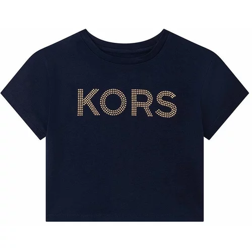 Michael Kors bombažna otroška majica