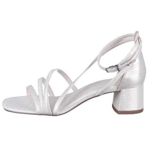 Tamaris Nizki čevlji 12820544179 Srebrna Cene