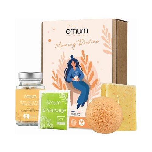 Omum Set za jutranjo rutino Cene