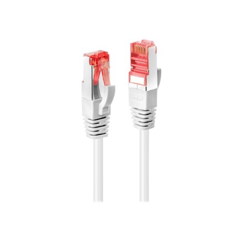 Lindy Cat.6 S/FTP 0.5m kabel za umrežavanje Bijelo 0,5 m Cat6 S/FTP (S-STP) Cene