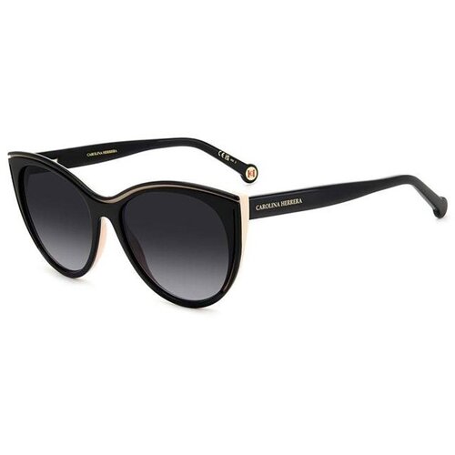 Carolina Herrera HER0142/S KDX/9O ONE SIZE (56) Črna/Siva Cene