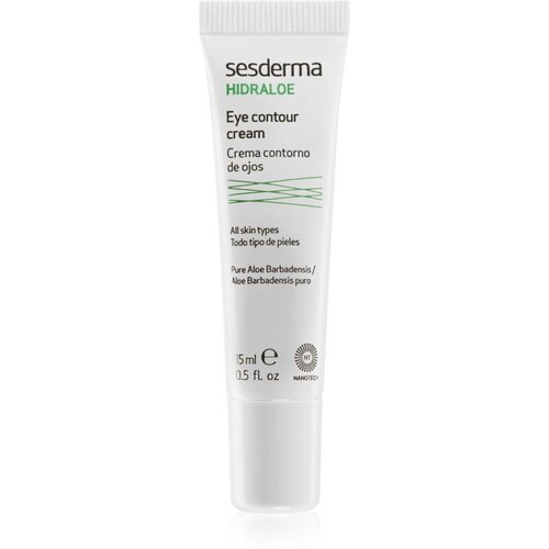 Sesderma Hidraloe krema protiv podočnjaka i bora 15 ml Slike