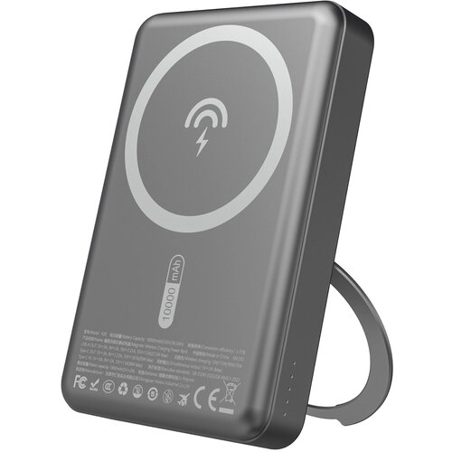 Dudao POWERBANK K28 10000MAH PD 22,5W Z MAGSAFE ZA IPHONE 12 13, (5000337335) Cene