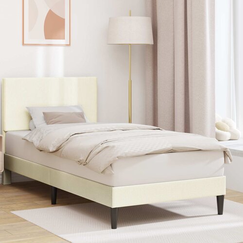  Krevetna konstrukcija Krem 80 x 200 cm Kordura tekstil Cene