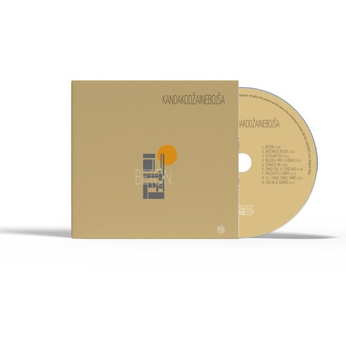 MASCOM RECORDS Kanda Kodža i Neboj&amp;scaron;a - Beton (Vinyl) Slike