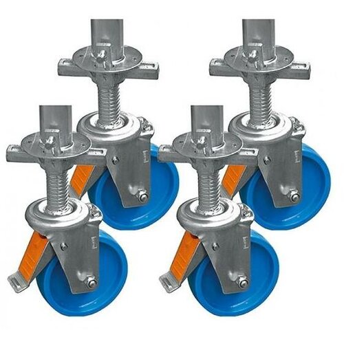 Krause-werk komplet koles za oder ClimTec 150mm 914309 Cene