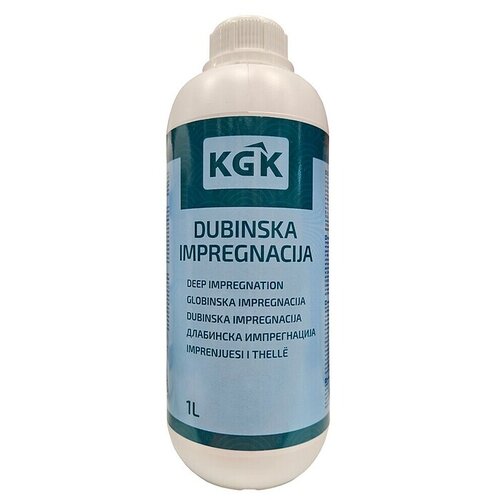  Impregnacija KGK (1 l) Slike