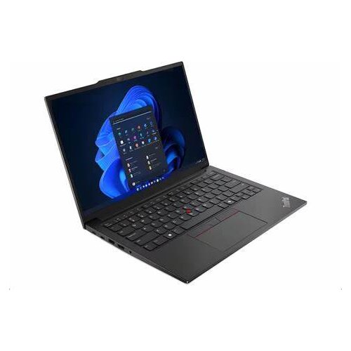 Lenovo ThinkPad E14 Gen 6, (1920x1200) IPS 300nits Anti-glare, Intel Core Ultra 5 155H, 16C, 32GB DDR5, 1TB SSD M.2 PCIe, Intel Arc., FHD IR Cam-Mic, WLAN + BT, 2x USB 3.2, 2x USB 3.2 Type-C Cijene