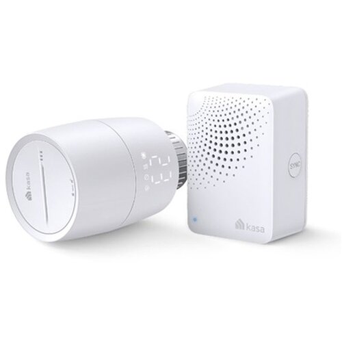 Tp-link Osnovni komplet termostatskih glava sa LCD displejem 2xAA Tuya Slike