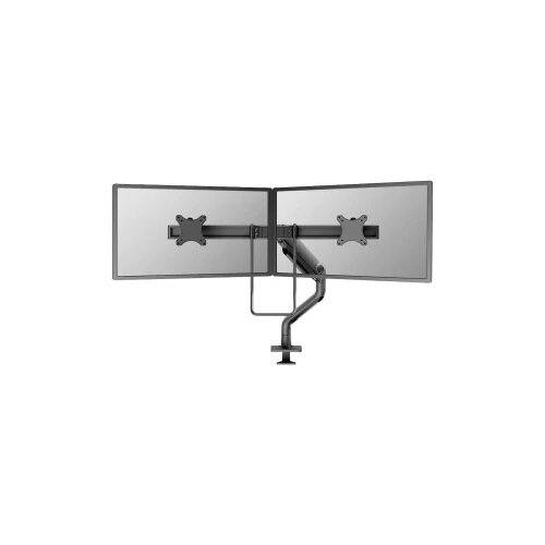 Neomounts DS75S-950BL2 2-struki stolni nosač za monitor 43,2 cm (17") - 68,6 cm (27") mogučnost savijana, rotirajuči, o Cijene