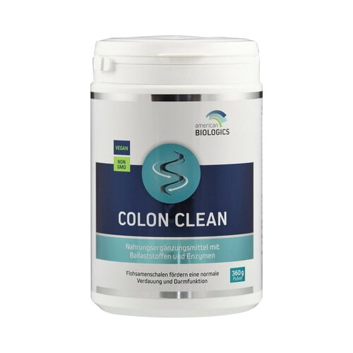 American Biologics Colon Clean Pulver Cene