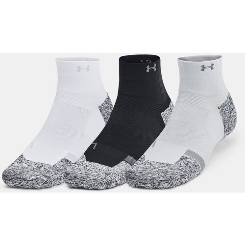 Under Armour Unisex socks Unisex UA AD Pro 3pk Qtr - unisex Cene