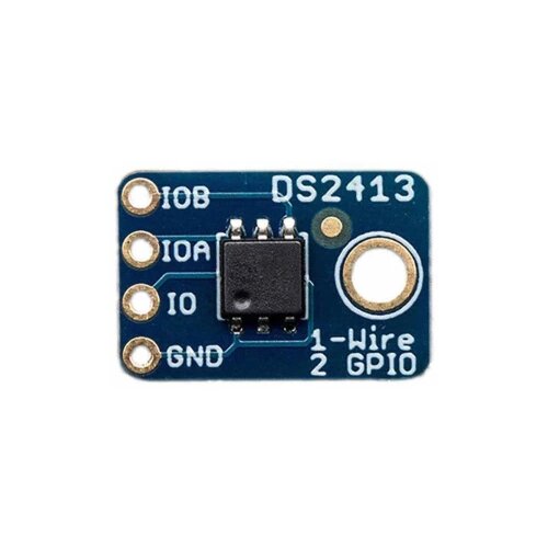 Adafruit Ploča za proširenje DS2413 1-Wire Two GPIO Controller Breakout Cijene