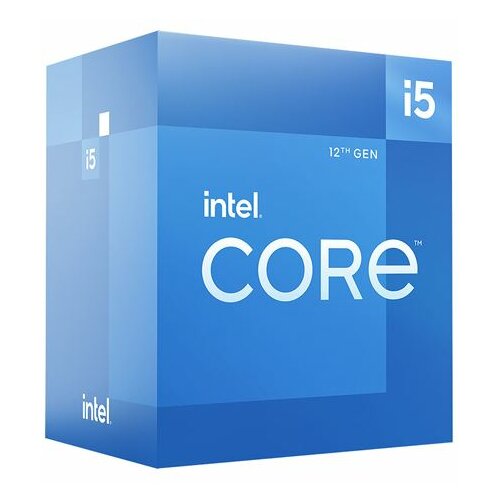 Intel CPU Core i5 12400 Cene