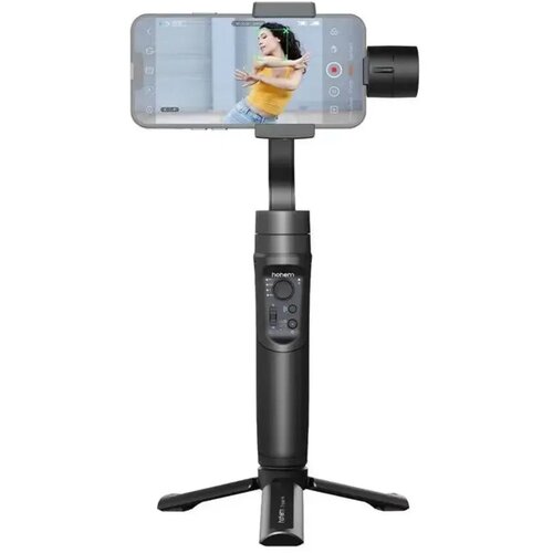 Hohem Gimbal iSteady iSM5 Kit (sa LED svetlom) Slike
