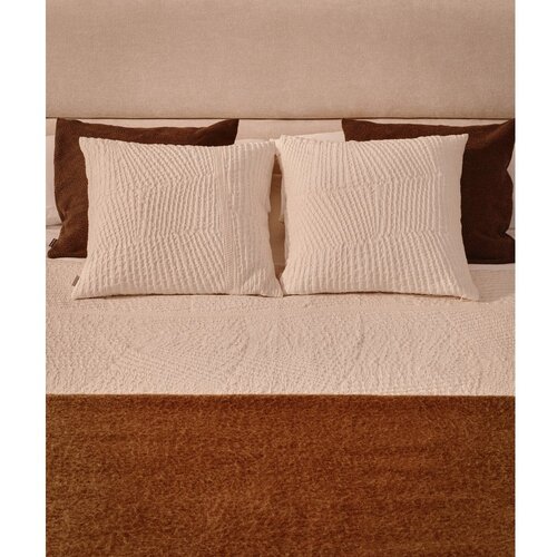 Kave Home Ukrasne jastučnice u setu 2 kom 50x50 cm Raylo &amp;ndash; Slike