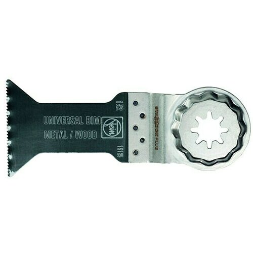 Fein Bimetalni list pile za uranjanje 44 mm E-Cut univerzalni 63502152230 pogodan za robnu marku SuperCut, MultiMaster 5 ko Cijene