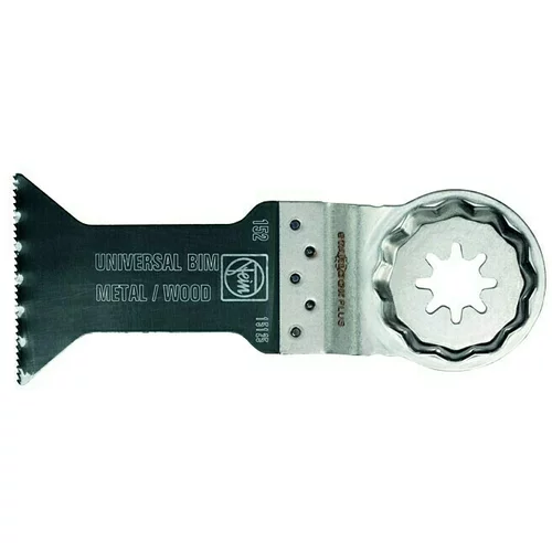 Fein starlock plus bimetalni list pile e-cut universal (60 x 44 mm, 5 kom.)