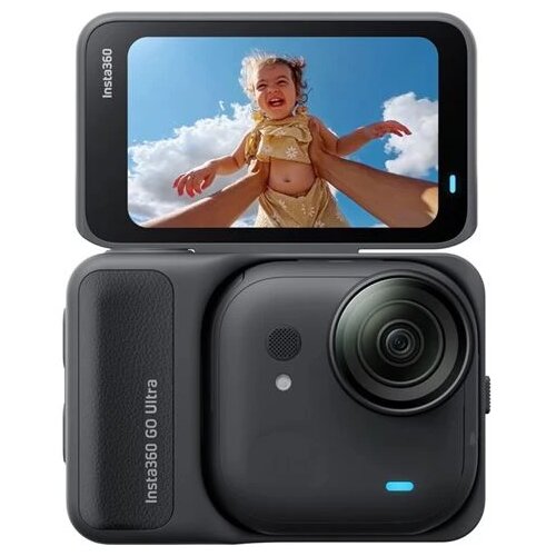 Insta360 GO Ultra Standard Bundle Midnight Black Akciona kamera Cene