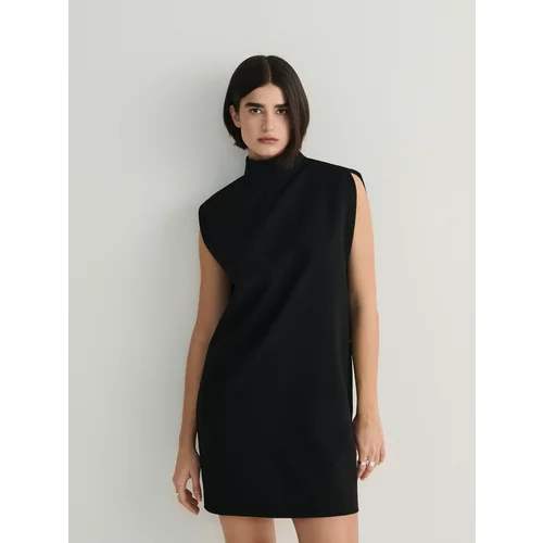 Reserved - Mini haljina - crno