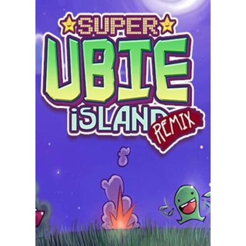 Steam Super Ubie Island REMIX Key GLOBAL Cene