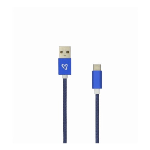S Box Plavi-SBOX USB kabl tip C 1,5 m Cene