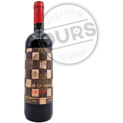  Hopovo Noći Svetog Trifuna 2012 0,75L Cene