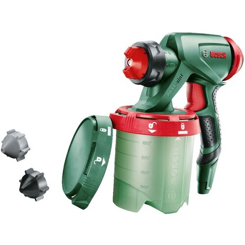 Bosch Pištolj za fino prskanje za sve vrste boja PFS 3000/50 Cene