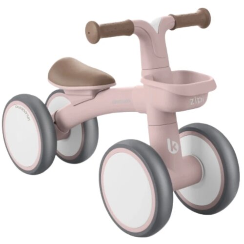 Kikka Boo guralica za bebe Zipi Pink, 12m+ Cene