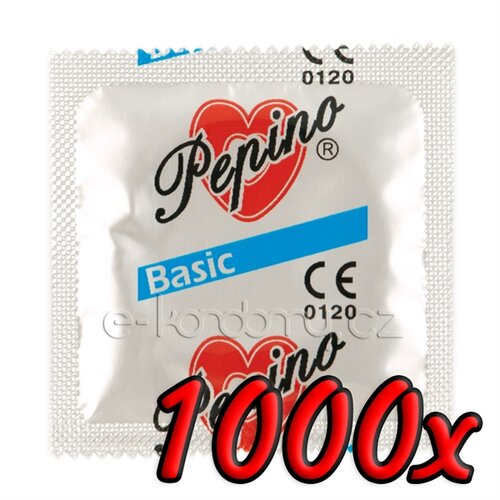Pepino Basic 1000 pack Slike