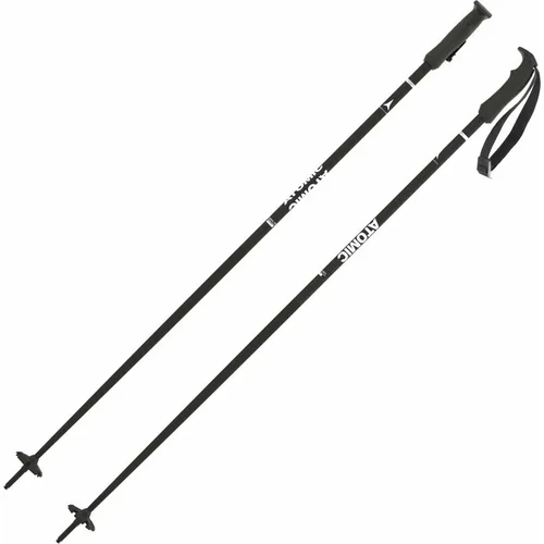 Atomic AMT Black 125 cm Skijaški štapovi