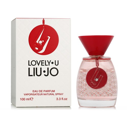 Liu Jo Lovely U 100 ml parfumska voda za ženske Slike