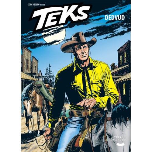 Veseli četvrtak Mauro Bozeli - Teks 95 - Dedvud Slike