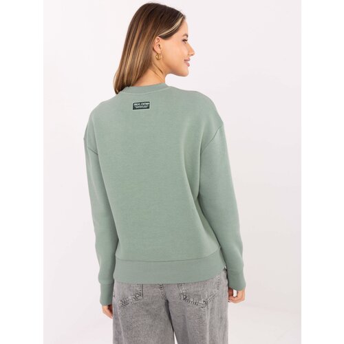 Sublevel Pistachio-D10608BC02801A3NO sweatshirt Slike