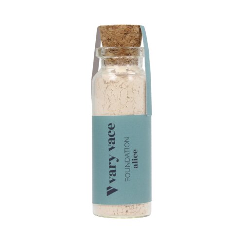 Vary face Refill Foundation - Alice Slike