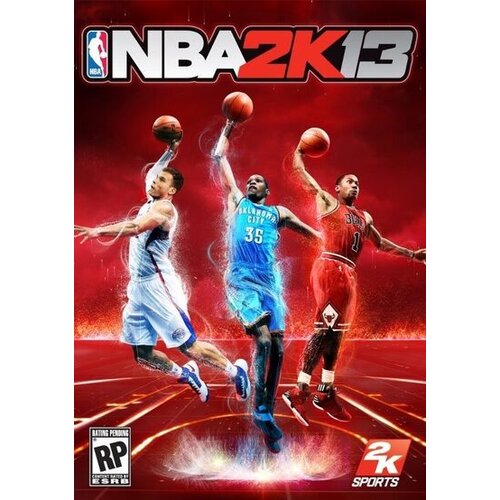  nba 2K13 (pc) steam key europe Cene