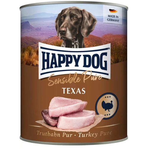 Happy Dog Supreme Happy Dog Pur Texas Puran 800 g Cene