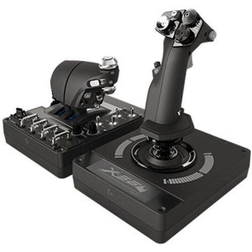 Logitech "X56 H.O.T.A.S. Joystick and throttle wired for PC" Cijene