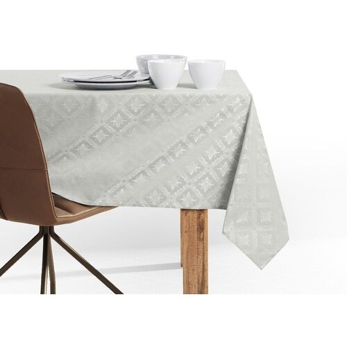 DecoKing stolnjak Maya 160x200 cm, bež Slike