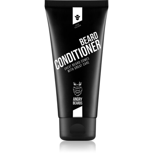 Angry Beards Jack Saloon Beard Conditioner balzam za brado 100 ml Cene