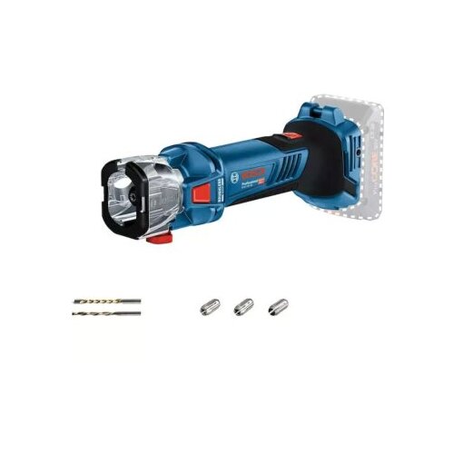 Bosch Akumulatorska glodalica za suhu gradnju GCU 18V-30 Cijene