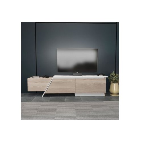 Hanah home tv polica zonas cordoba white Cene