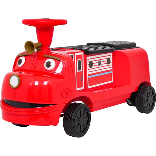  na akumulator &amp;quot;Red Station&amp;quot; - dvosjed - crvena Slike
